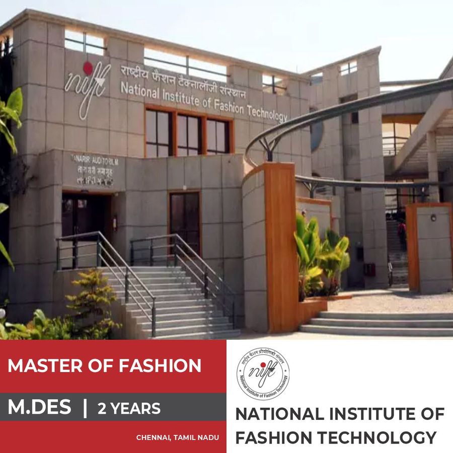 National Institute of Fashion Technology - Chennai